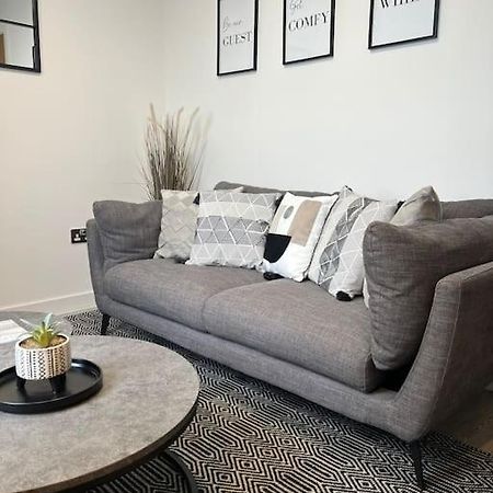 Prime Suite 2 Bedroom Apartment With Rooftop Terrace Mánchester Exterior foto