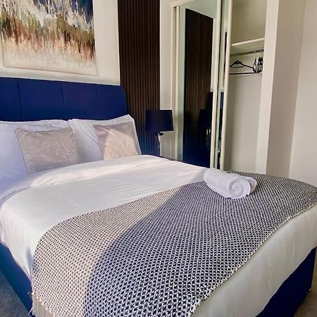 Prime Suite 2 Bedroom Apartment With Rooftop Terrace Mánchester Exterior foto