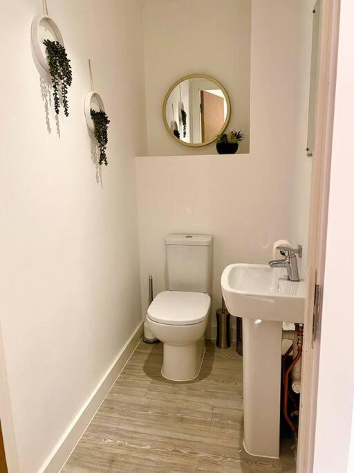 Prime Suite 2 Bedroom Apartment With Rooftop Terrace Mánchester Exterior foto