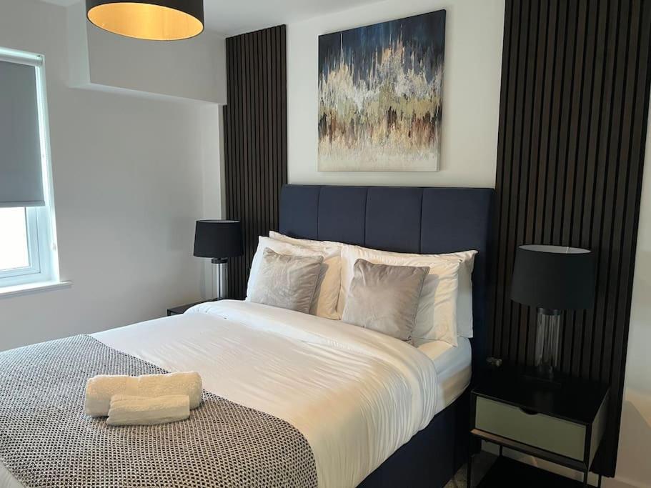 Prime Suite 2 Bedroom Apartment With Rooftop Terrace Mánchester Exterior foto