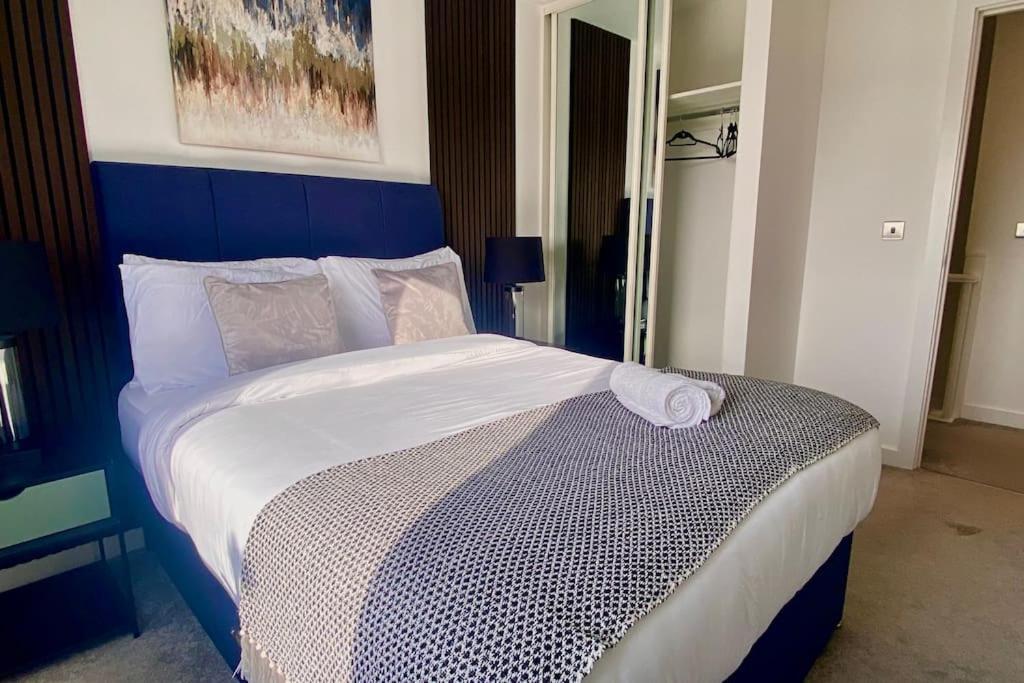 Prime Suite 2 Bedroom Apartment With Rooftop Terrace Mánchester Exterior foto