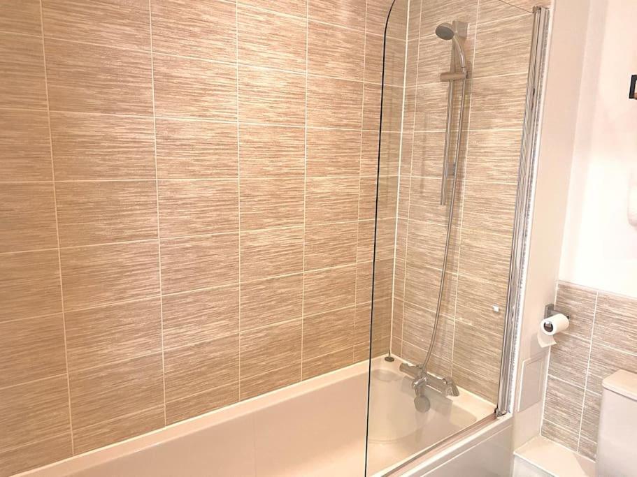 Prime Suite 2 Bedroom Apartment With Rooftop Terrace Mánchester Exterior foto