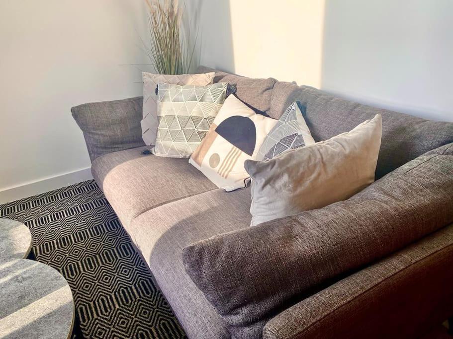 Prime Suite 2 Bedroom Apartment With Rooftop Terrace Mánchester Exterior foto