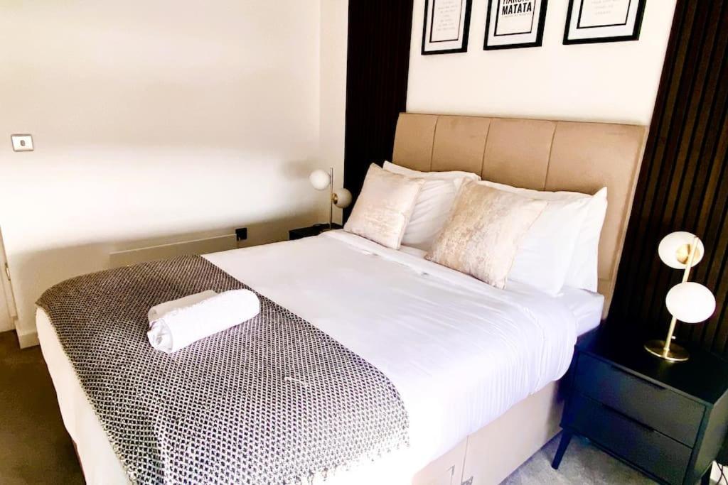 Prime Suite 2 Bedroom Apartment With Rooftop Terrace Mánchester Exterior foto